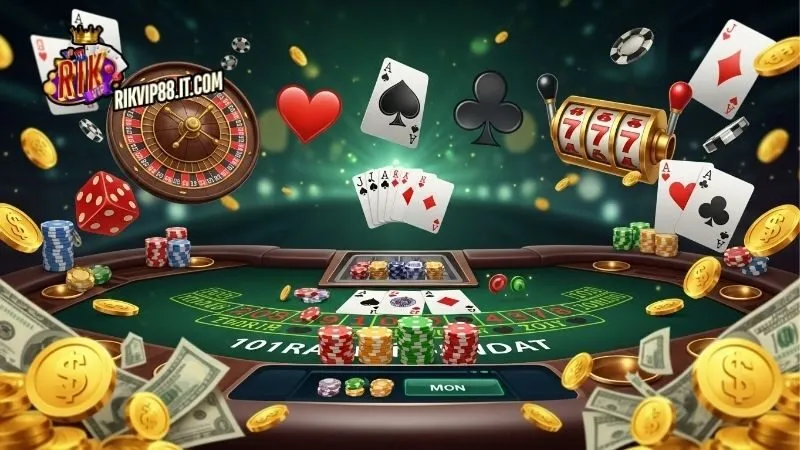 Cách chơi bài cào Rikvip