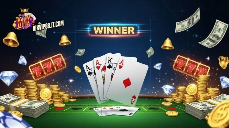 Các biến thể bài cào Rikvip