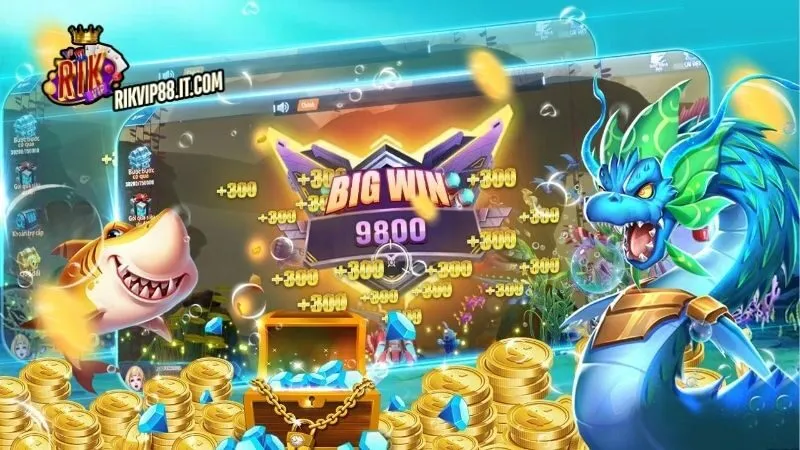 Cách chơi game bắn cá Rikvip online hiệu quả