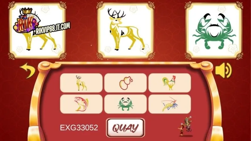 Bầu Cua Rikvip Online - Trò Chơi Đầy Thú Vị Và Cơ Hội 2 Hướng dẫn chơi Bầu Cua Rikvip online