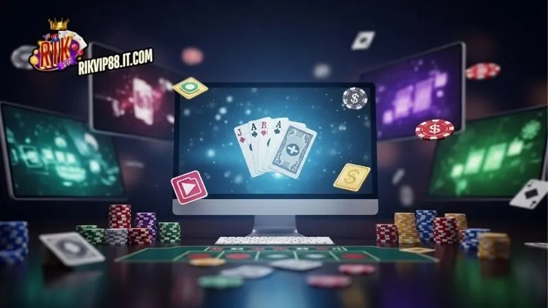 Hướng dẫn xác minh tài khoản sau khi đăng ký Rikvip