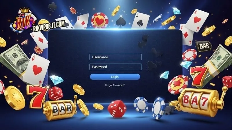 Tại sao nên đăng nhập Rikvip?