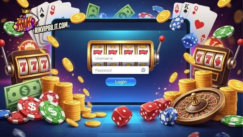 Mẹo giúp việc đăng nhập Rikvip luôn nhanh chóng