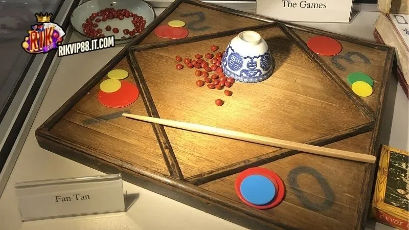 Các chiến lược chơi Fantan Rikvip hiệu quả