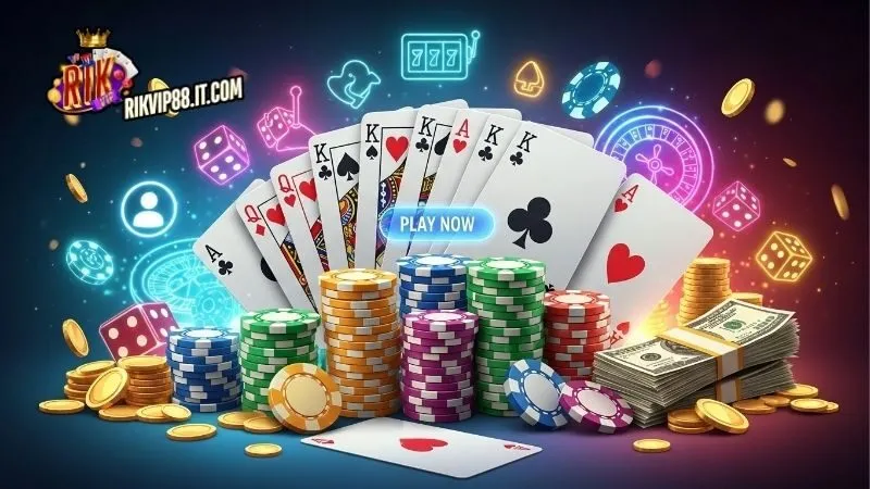 Giới thiệu về game Mậu binh Rikvip