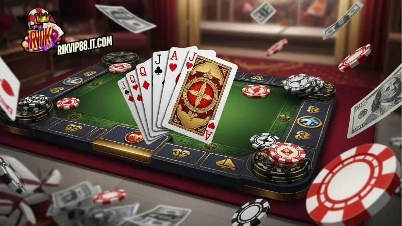 Luật chơi Mậu binh Rikvip