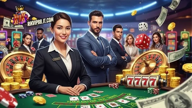 Miễn trừ trách nhiệm - Điều cần biết để bảo vệ quyền lợi 2 Các điều khoản miễn trừ trách nhiệm tại Rikvip