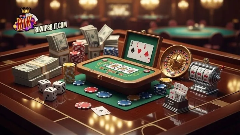 Hướng dẫn chơi Mini Poker Rikvip