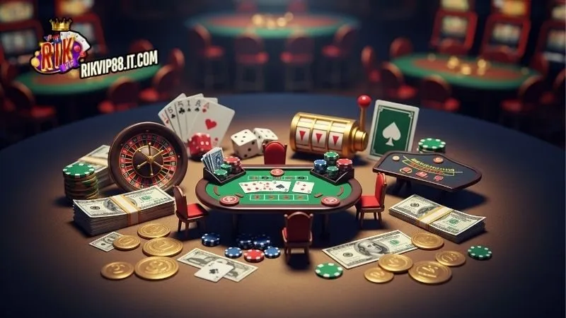 Mẹo giúp tăng cơ hội thắng khi chơi Mini Poker Rikvip