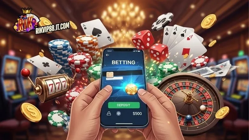 Lý do để nạp tiền Rikvip ngay hôm nay