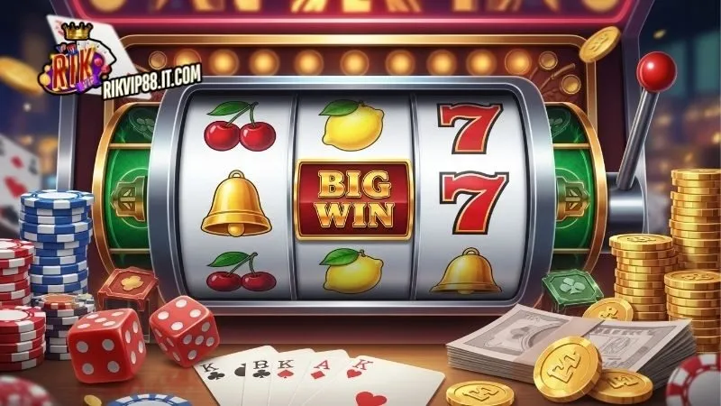 Các tính năng đặc biệt của nổ hũ Rikvip