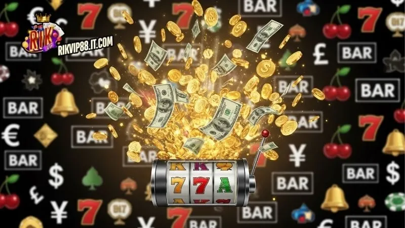 Chiến thuật chơi quay hũ Rikvip