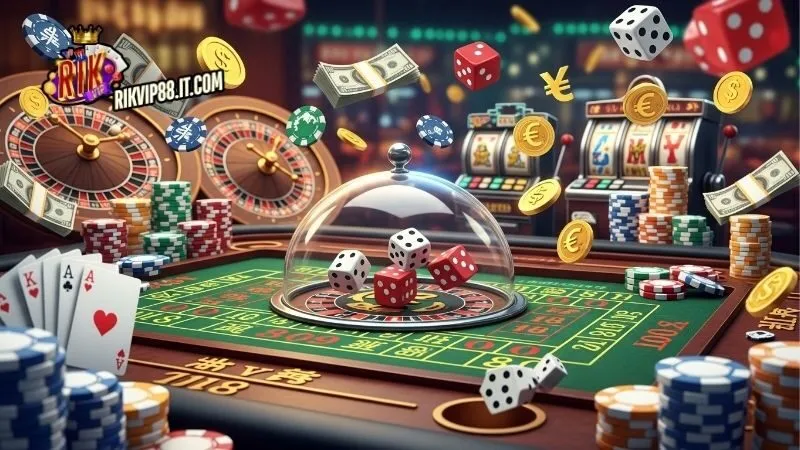 Các chiến lược chơi Sicbo Rikvip hiệu quả