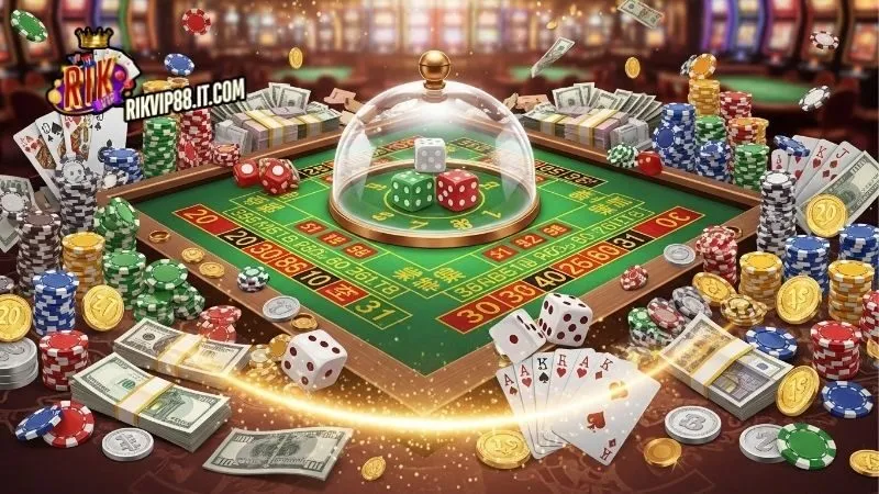 Mẹo giúp tăng cơ hội thắng khi chơi Sicbo Rikvip