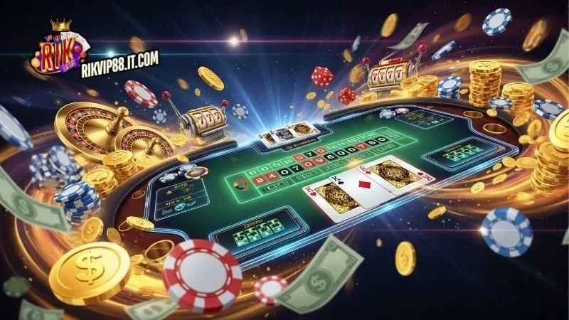 Luật chơi Tiến lên miền Bắc Rikvip