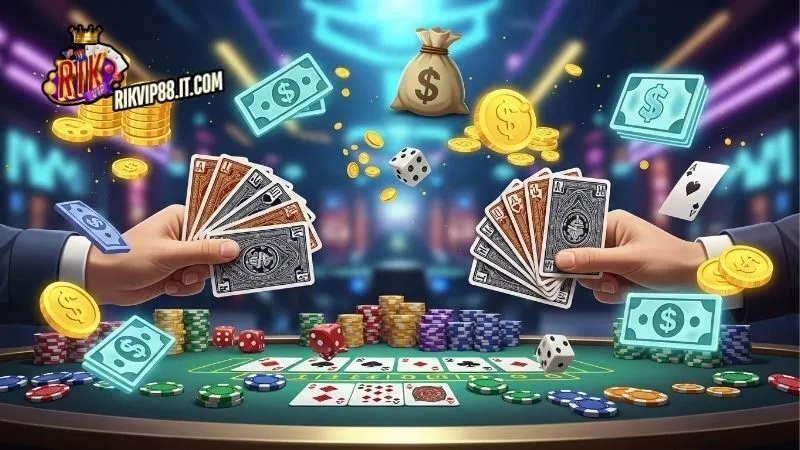 Tiến Lên Miền Nam Rikvip Đỉnh Cao Với Chiến Thuật Thắng Lợi 2 Cách chơi Tiến lên miền Nam Rikvip