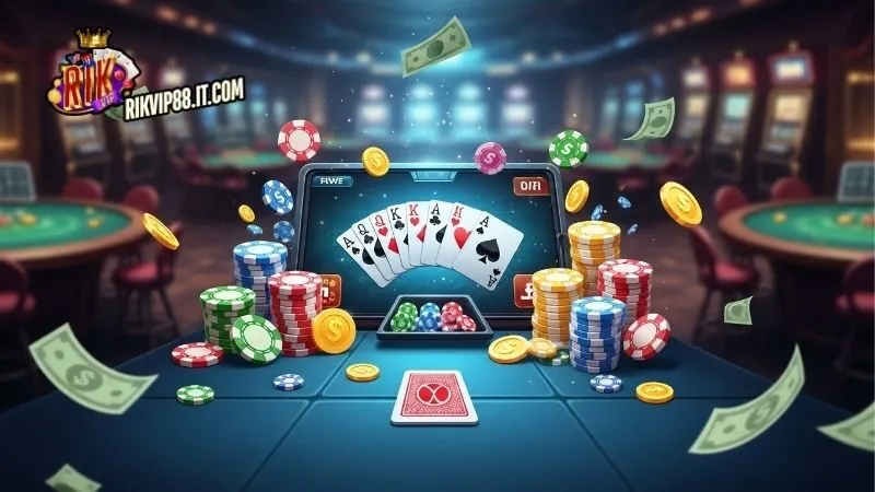 Tiến lên miền Nam Rikvip