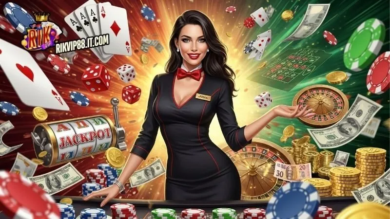 Giới thiệu chung về chúng tôi Rikvip