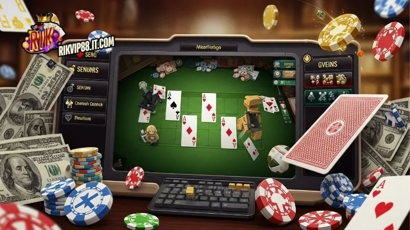 Hướng dẫn chơi xì tố Rikvip